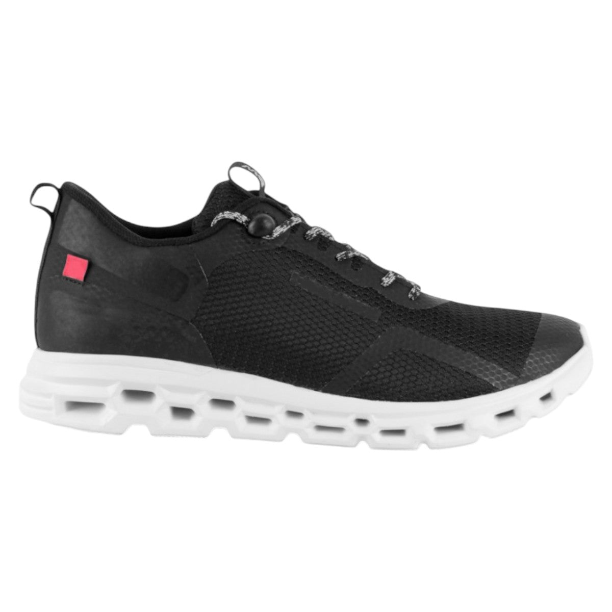 Foto 3 pulgar | Tenis Para Entrenamiento Exterior Textil Color Negro Para Hombre De Rbmove