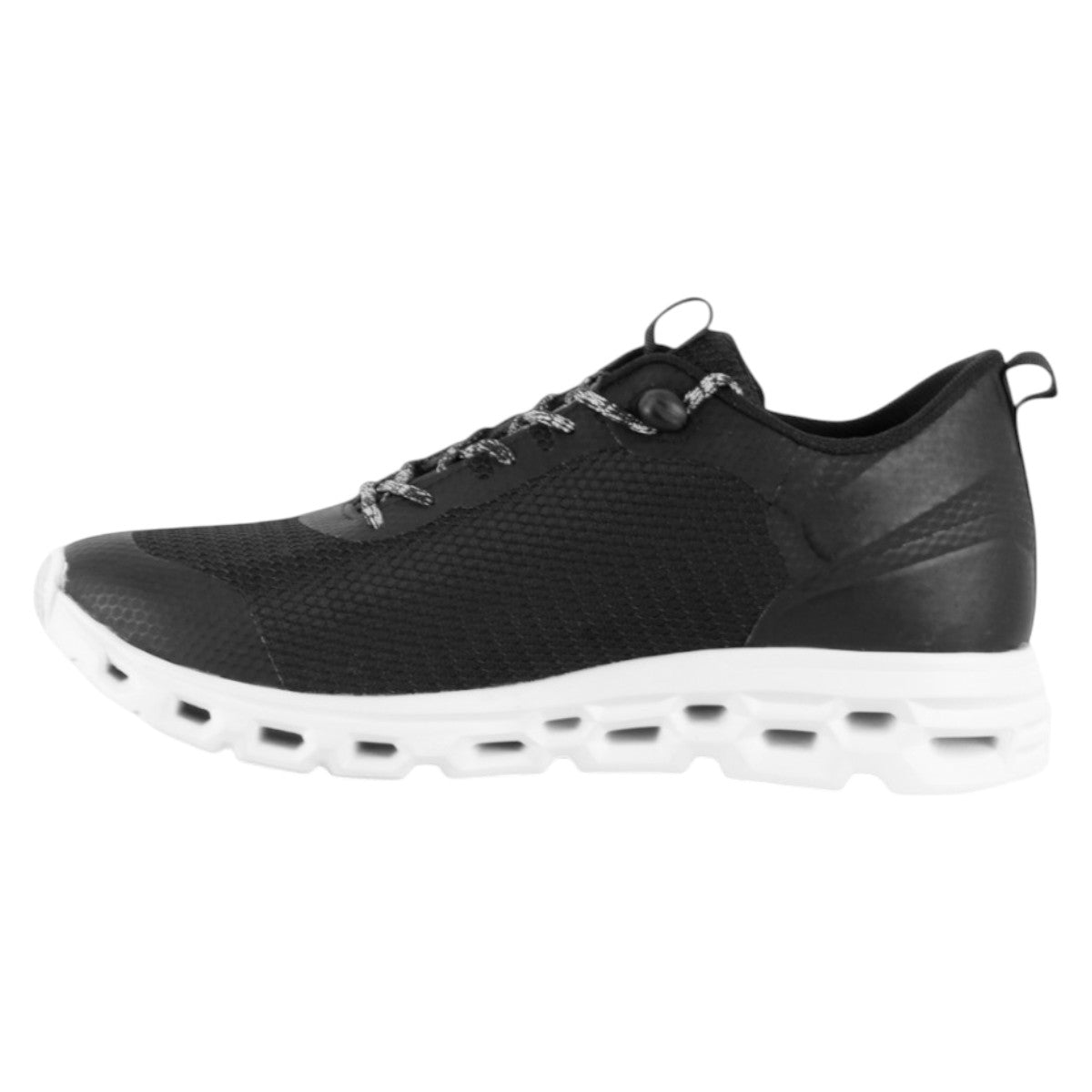 Foto 4 pulgar | Tenis Para Entrenamiento Exterior Textil Color Negro Para Hombre De Rbmove