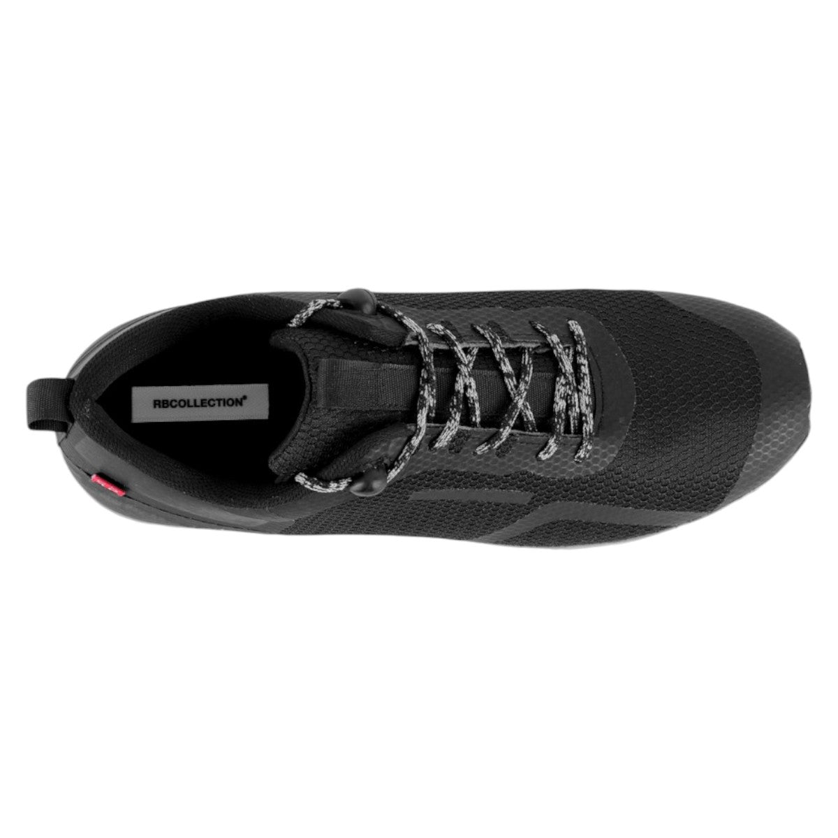 Foto 5 pulgar | Tenis Para Entrenamiento Exterior Textil Color Negro Para Hombre De Rbmove