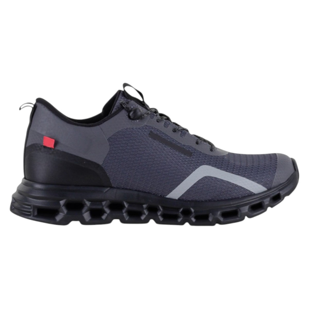 Foto 3 pulgar | Tenis Para Entrenamiento Exterior Textil Color Gris Para Hombre De Rbmove