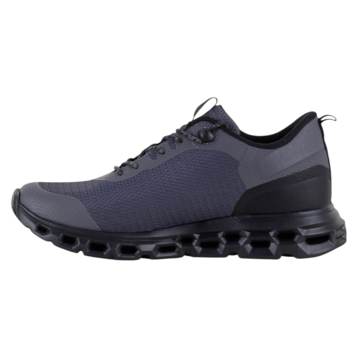 Foto 4 pulgar | Tenis Para Entrenamiento Exterior Textil Color Gris Para Hombre De Rbmove