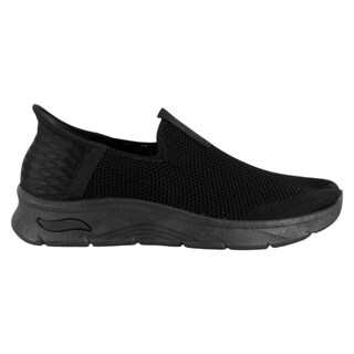 Foto 2 | Tenis Para Entrenamiento Exterior Textil Color Negro Para Hombre De Rbmove