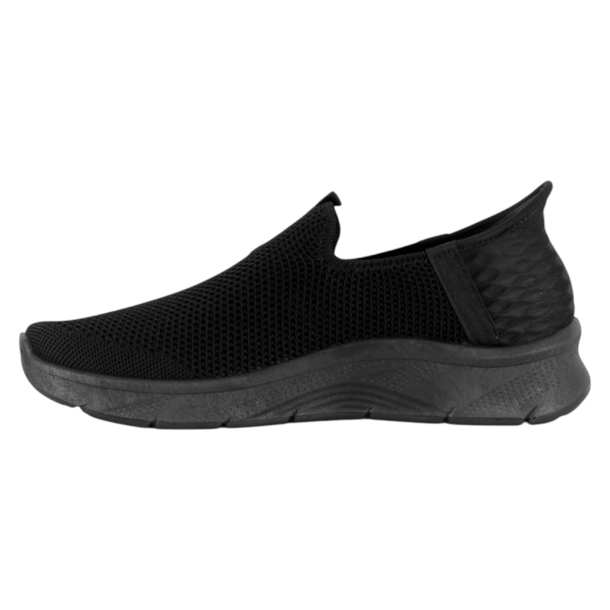 Foto 4 pulgar | Tenis Para Entrenamiento Exterior Textil Color Negro Para Hombre De Rbmove