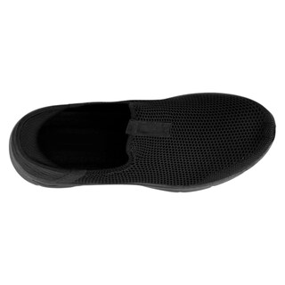 Foto 4 | Tenis Para Entrenamiento Exterior Textil Color Negro Para Hombre De Rbmove