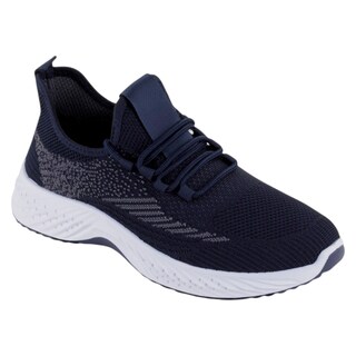 Foto 1 | Tenis Para Entrenamiento Exterior Textil Color Azul Para Hombre De Rbmove