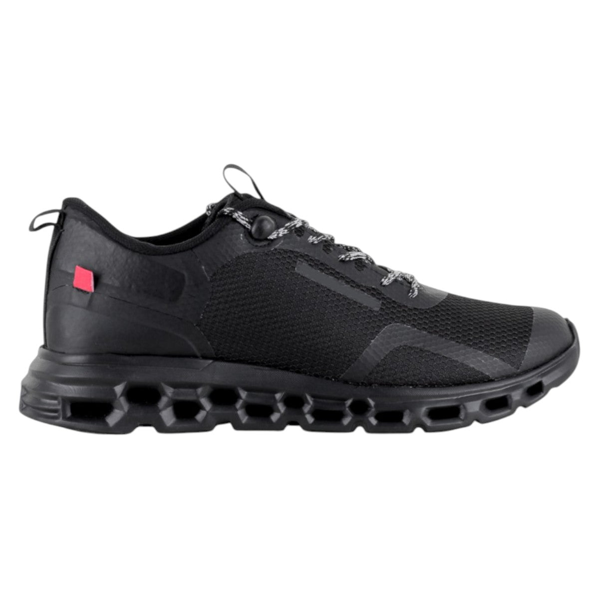 Foto 3 pulgar | Tenis Para Entrenamiento Exterior Textil Color Negro Para Hombre De Rbmove