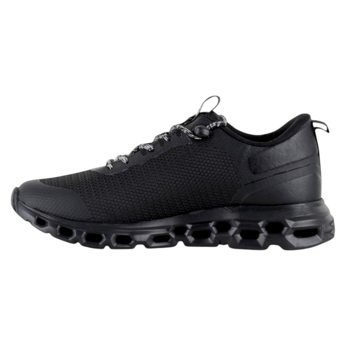 Foto 4 pulgar | Tenis Para Entrenamiento Exterior Textil Color Negro Para Hombre De Rbmove