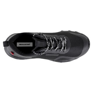 Foto 4 | Tenis Para Entrenamiento Exterior Textil Color Negro Para Hombre De Rbmove