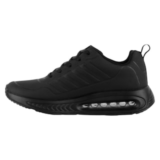 Foto 3 | Tenis Para Entrenamiento Exterior Sintético Color Negro Para Hombre De Rbmove
