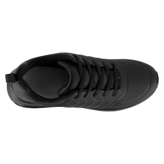 Foto 4 | Tenis Para Entrenamiento Exterior Sintético Color Negro Para Hombre De Rbmove
