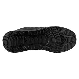 Foto 5 | Tenis Para Entrenamiento Exterior Sintético Color Negro Para Hombre De Rbmove