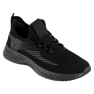 Foto 1 | Tenis Para Entrenamiento Exterior Textil Color Negro Para Hombre De Rbmove