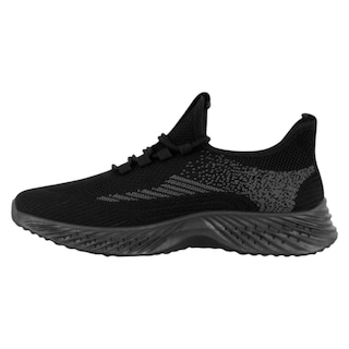 Foto 3 | Tenis Para Entrenamiento Exterior Textil Color Negro Para Hombre De Rbmove