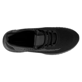 Foto 4 | Tenis Para Entrenamiento Exterior Textil Color Negro Para Hombre De Rbmove