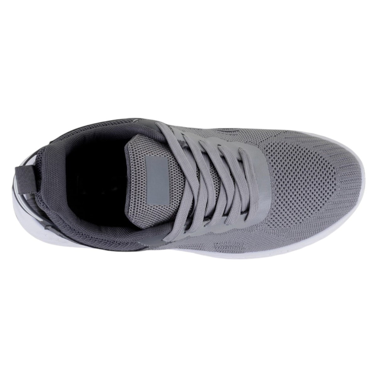 Foto 5 pulgar | Tenis Para Entrenamiento Exterior Textil Color Gris Para Hombre De Rbmove