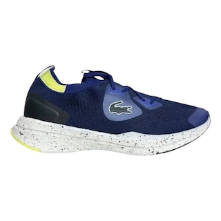 Foto 1 | Tenis Lacoste Deportivo Neo Run Eco Color Azul Para Hombre