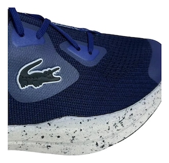 Foto 3 | Tenis Lacoste Deportivo Neo Run Eco Color Azul Para Hombre
