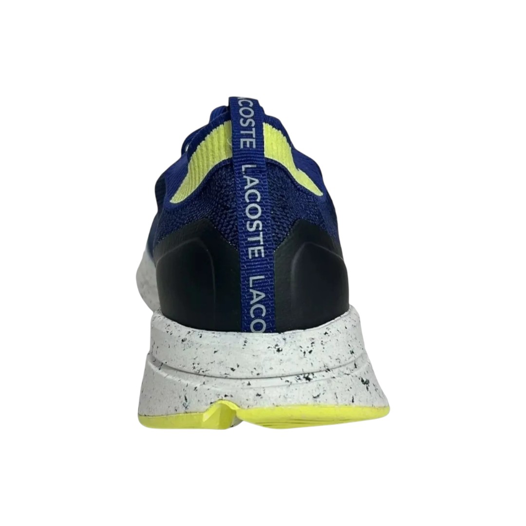 Foto 5 pulgar | Tenis Lacoste Deportivo Neo Run Eco Color Azul Para Hombre