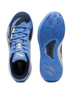 Foto 5 | Tenis Caballero Puma All Pro Nitro Azul 30968801