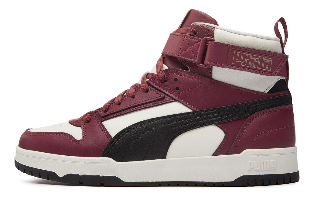 Foto 1 | Tenis Caballero Puma Rbd Game Vapor Vino 38583920
