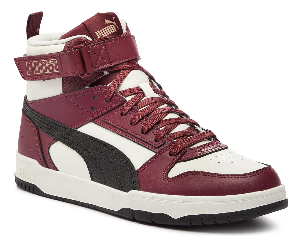 Foto 7 pulgar | Tenis Caballero Puma Rbd Game Vapor Vino 38583920