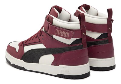 Foto 2 | Tenis Caballero Puma Rbd Game Vapor Vino 38583920