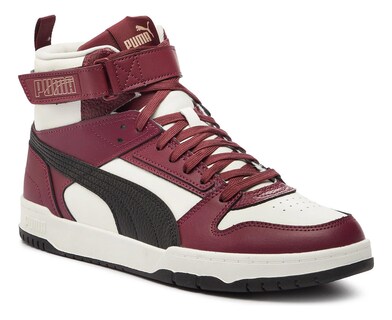 Foto 6 | Tenis Caballero Puma Rbd Game Vapor Vino 38583920