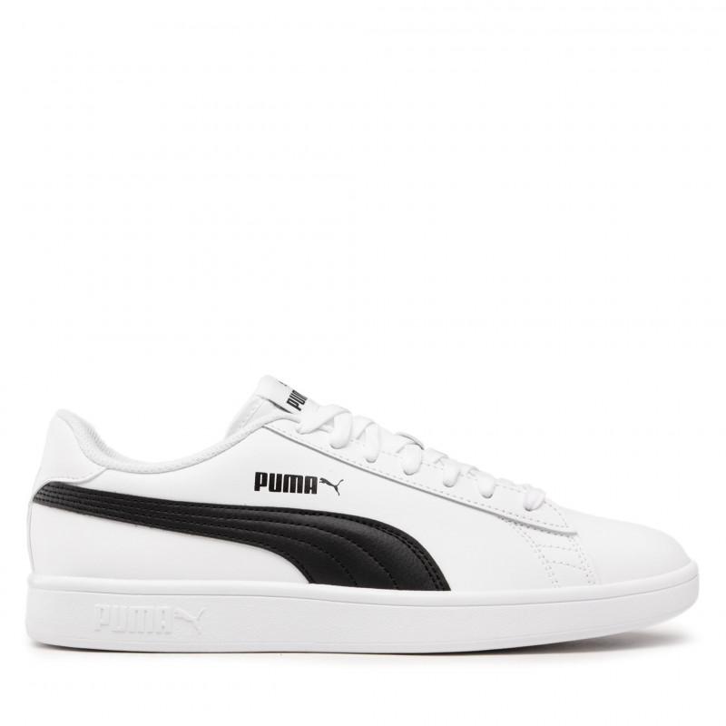 Foto 3 pulgar | Tenis para Hombre Puma Smash V2 L Blanco