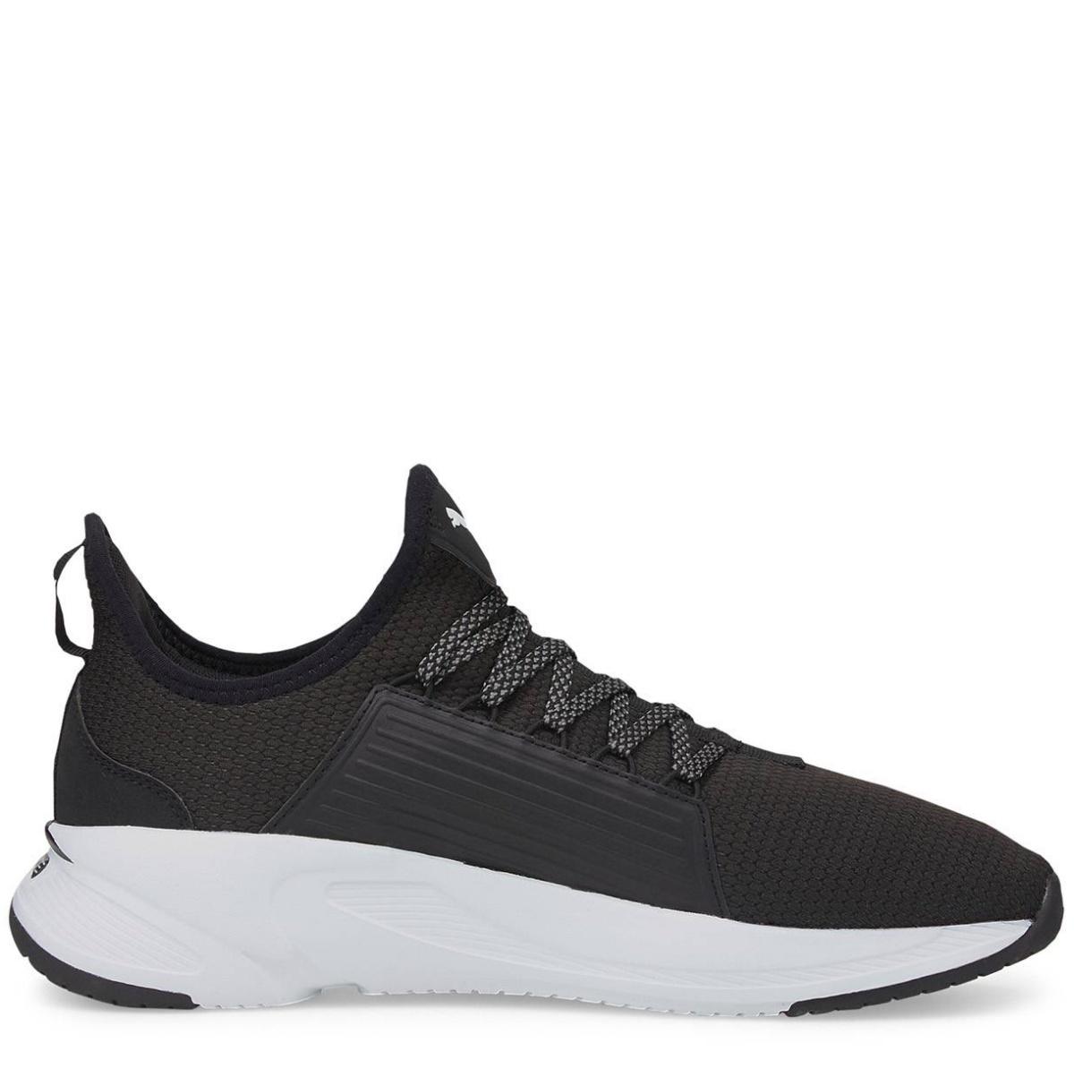 Foto 3 pulgar | Tenis Puma Negro Softride Premier Slip On para Hombre
