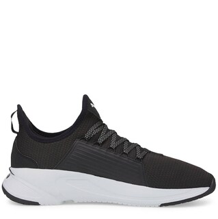 Foto 2 | Tenis Puma Negro Softride Premier Slip On para Hombre