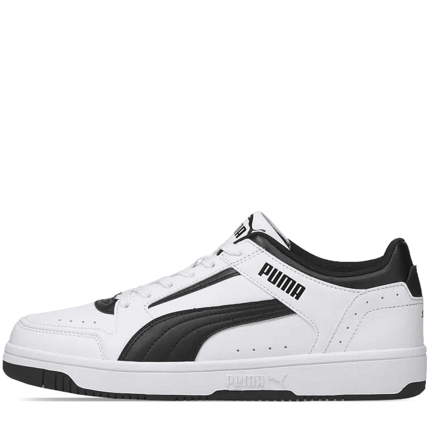 Tenis  para Hombre Puma Rebound Joy Low Blancos