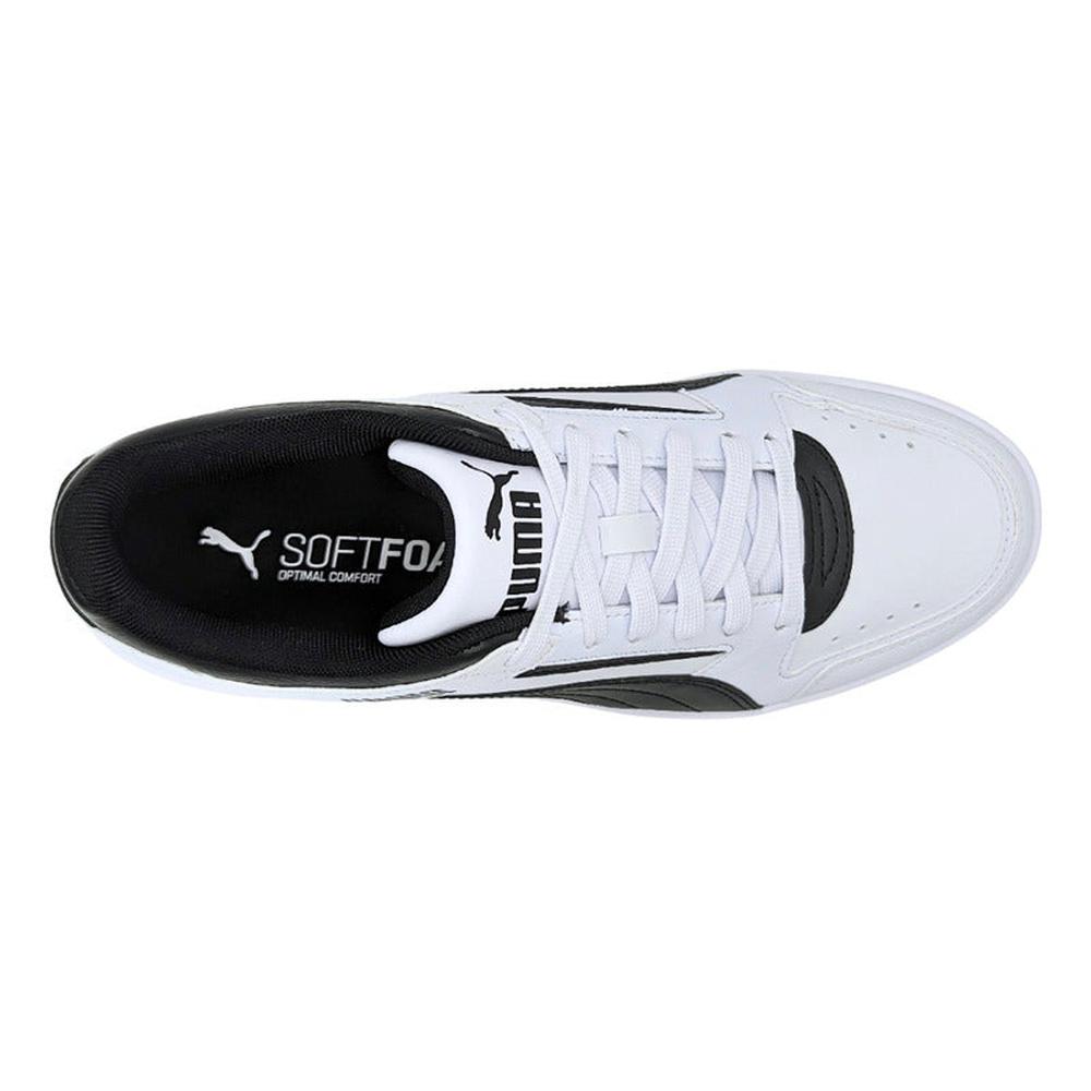 Foto 6 | Tenis  para Hombre Puma Rebound Joy Low Blancos