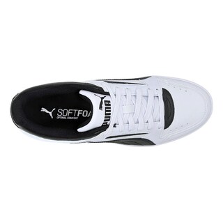 Foto 6 | Tenis para Hombre Puma Rebound Joy Low Blancos