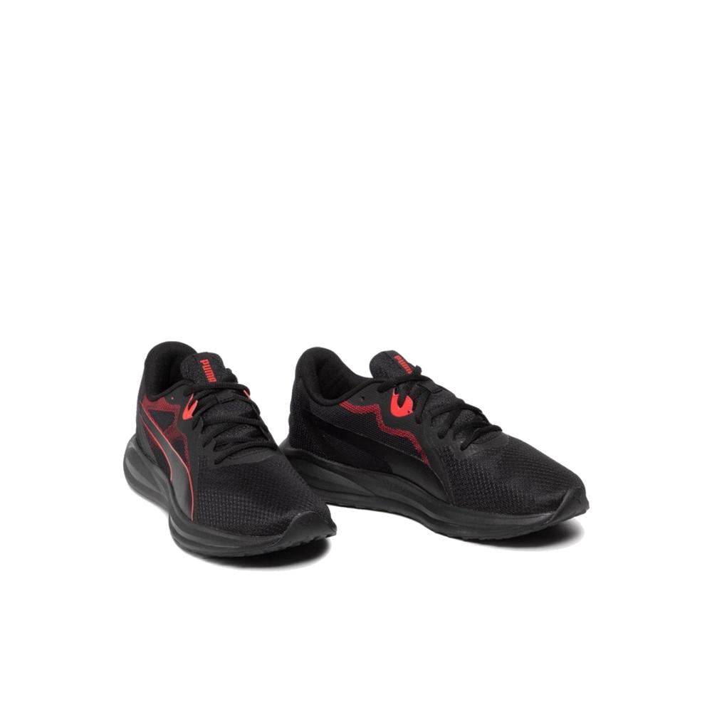 Foto 5 pulgar | Tenis Puma Twitch Runner Sport color Negro para Hombre