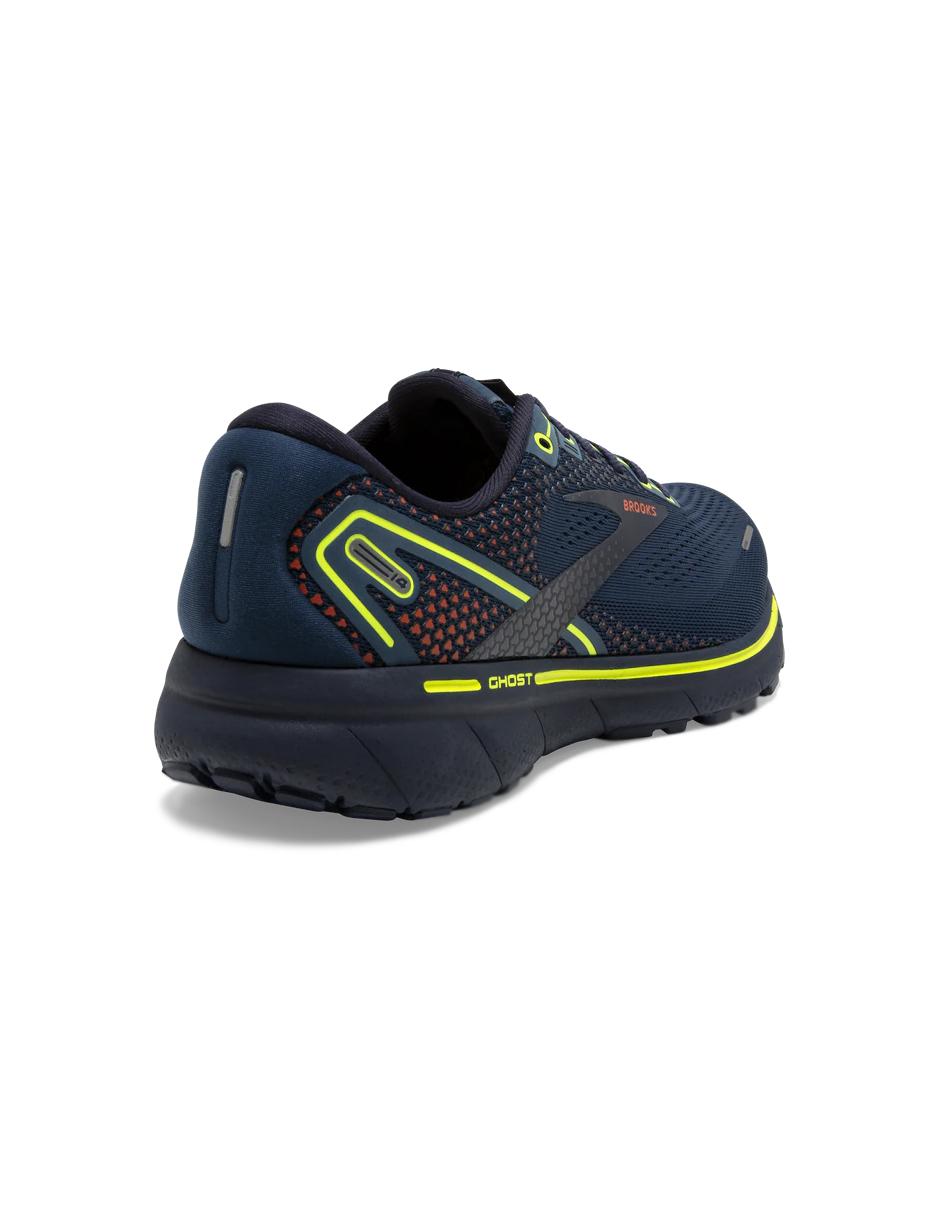 Foto 4 pulgar | Tenis Brooks Ghost para 14 Hombre Entrenamiento Running Maratón