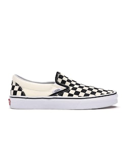 Foto 1 | Tenis Vans Slip-on Classic Checkboard Unisex Skate