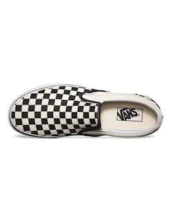 Foto 3 | Tenis Vans Slip-on Classic Checkboard Unisex Skate