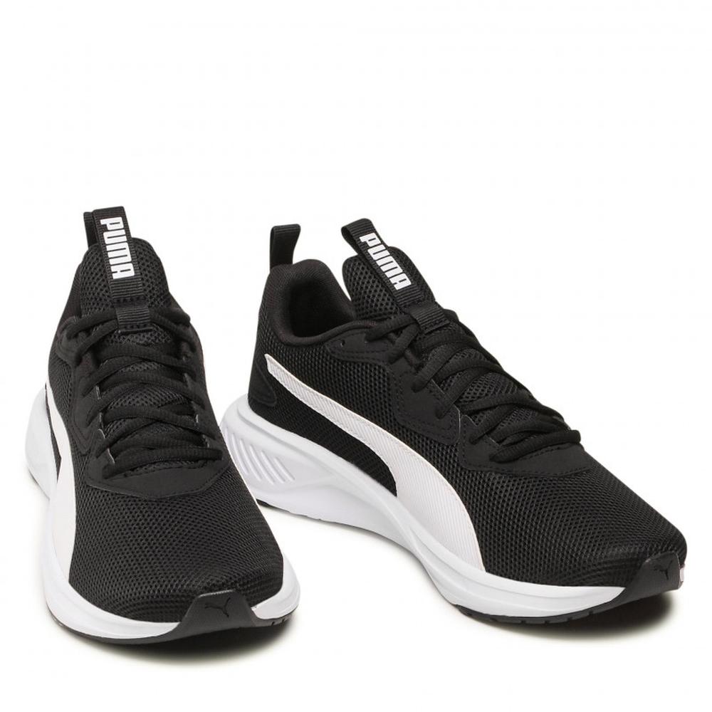 Foto 3 | Tenis para Hombre Puma Incinerate Negro