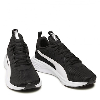 Foto 3 | Tenis para Hombre Puma Incinerate Negro