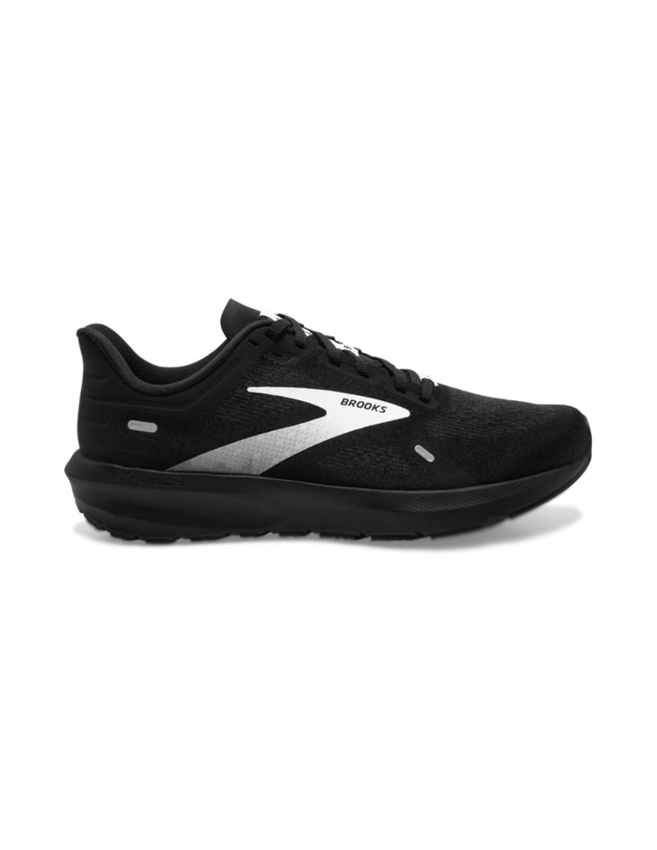 Foto 1 | Tenis Brooks Launch 9 para Hombre color Negro