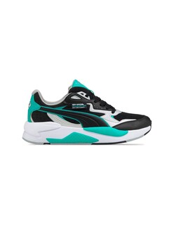 Foto 1 | Tenis Puma 307136 02 Multicolor para Hombre - Mercedes F1 Russell Hamilton
