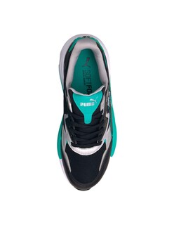 Foto 2 | Tenis Puma 307136 02 Multicolor para Hombre - Mercedes F1 Russell Hamilton