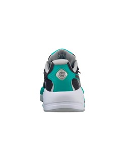 Foto 3 | Tenis Puma 307136 02 Multicolor para Hombre - Mercedes F1 Russell Hamilton