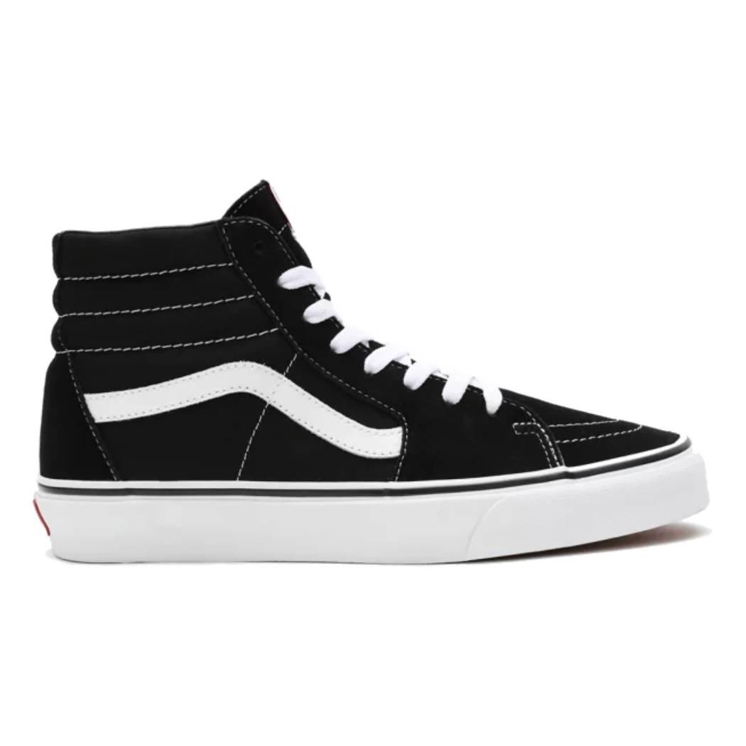 Foto 1 | Tenis Vans Sk8-hi color Negro Unisex