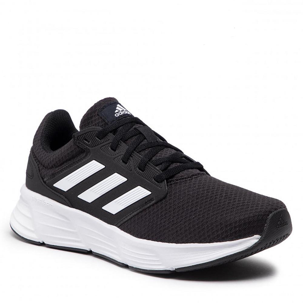 Foto 2 pulgar | Tenis Adidas Galaxy 6 Negros para Hombre