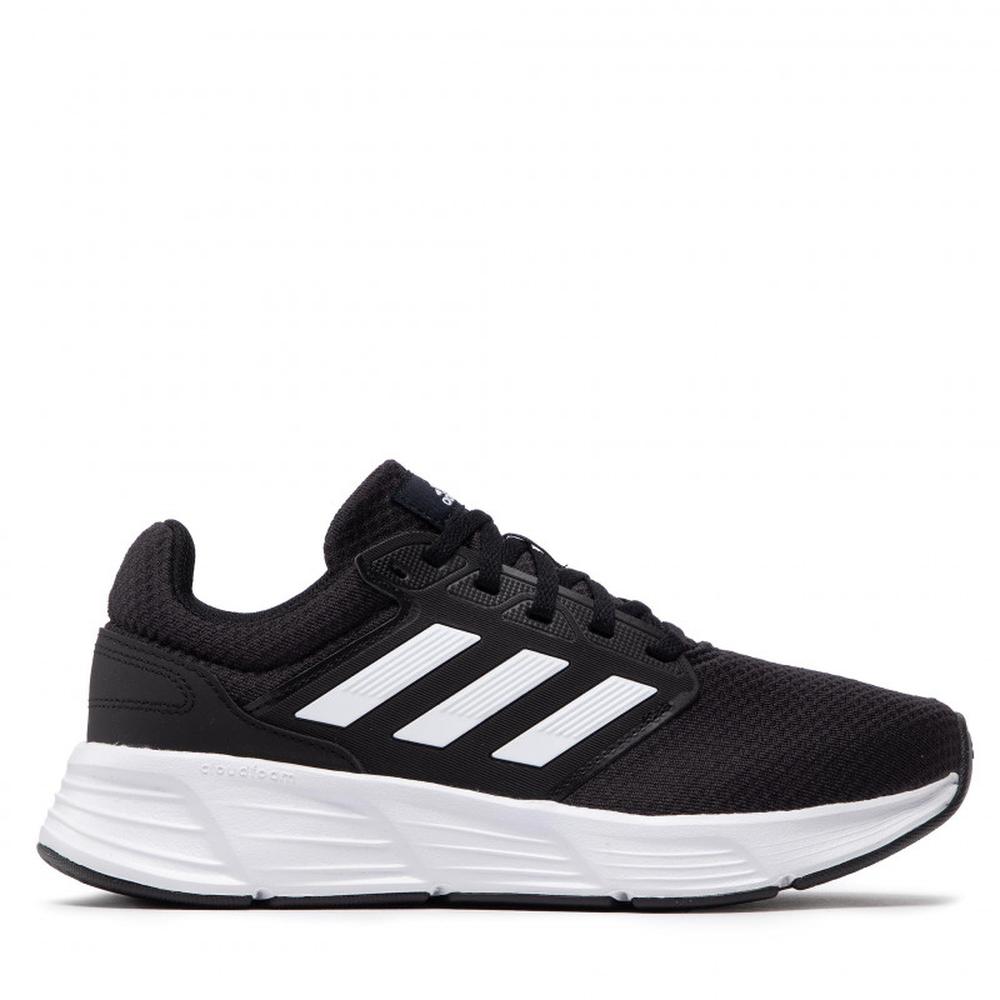 Foto 2 | Tenis Adidas Galaxy 6 Negros para Hombre