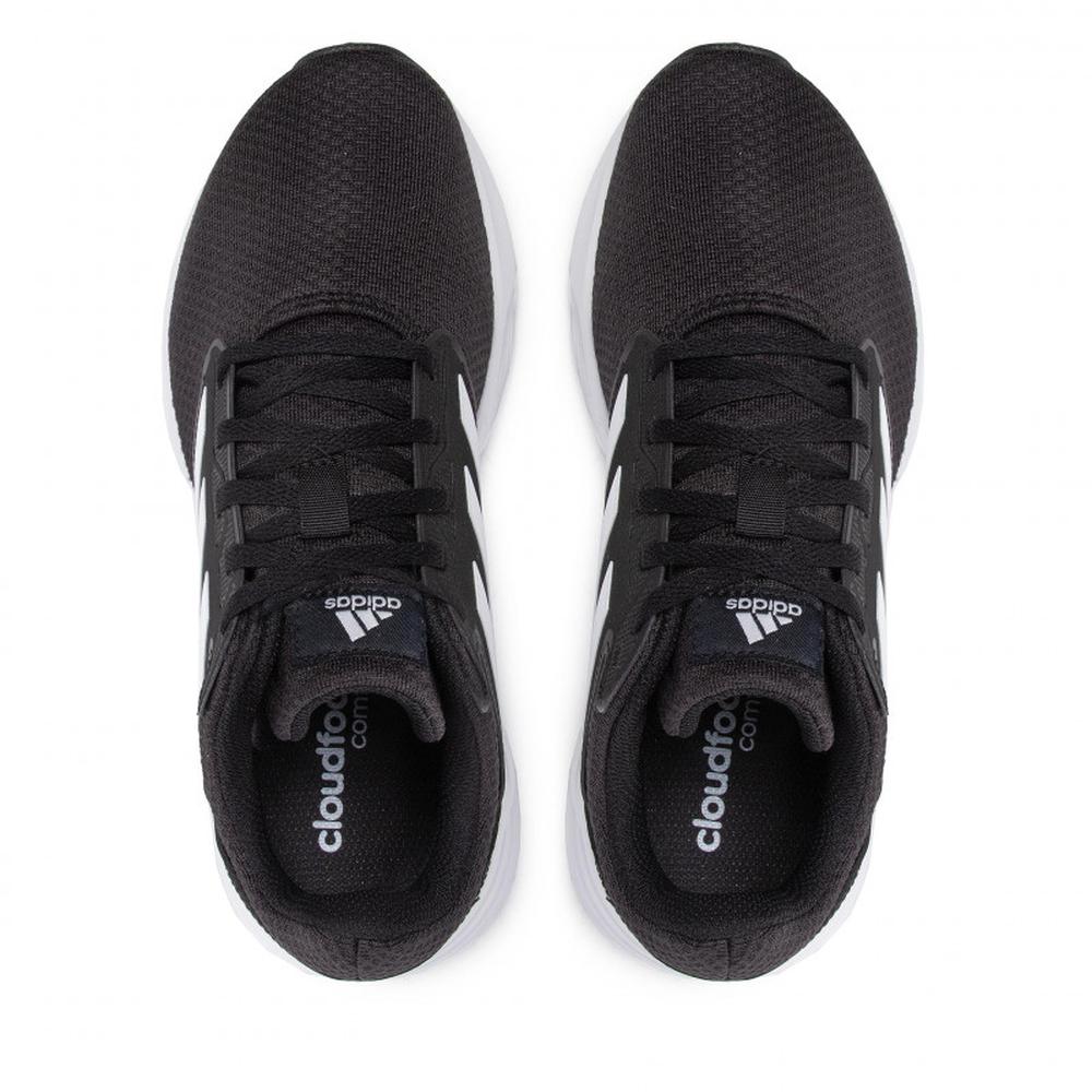 Foto 4 | Tenis Adidas Galaxy 6 Negros para Hombre