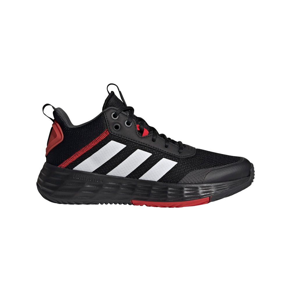 Foto 2 pulgar | Tenis Adidas H00471 OWNTHEGAME 2.0 Negros para Hombre