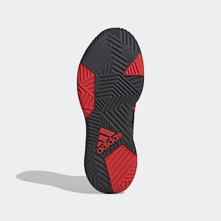 Foto 4 | Tenis Adidas H00471 OWNTHEGAME 2.0 Negros para Hombre