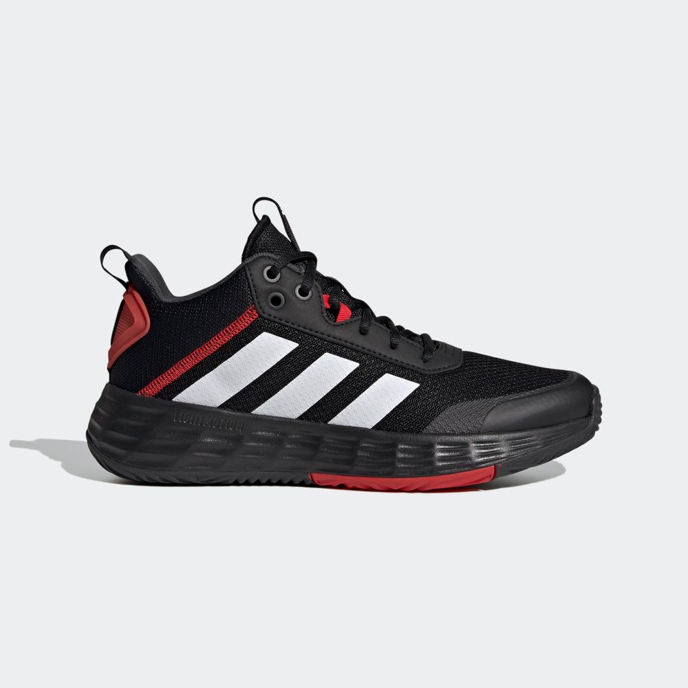 Foto 7 pulgar | Tenis Adidas H00471 OWNTHEGAME 2.0 Negros para Hombre